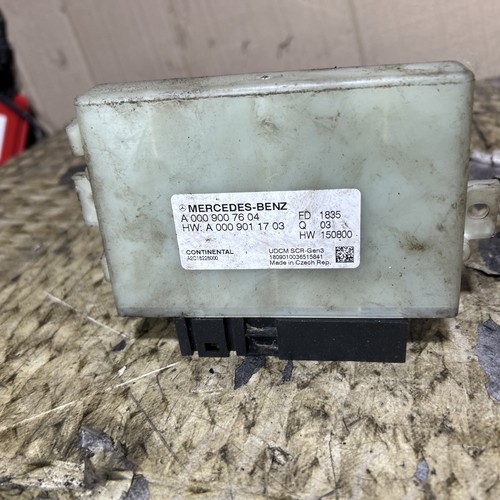 Mercedes sprinter egr control - mercedes,