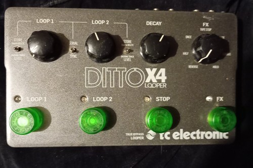 Electronic ditto looper - electronic,
