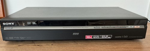 Sony rdr hxd870 160gb - rdr-hxd870, hdd