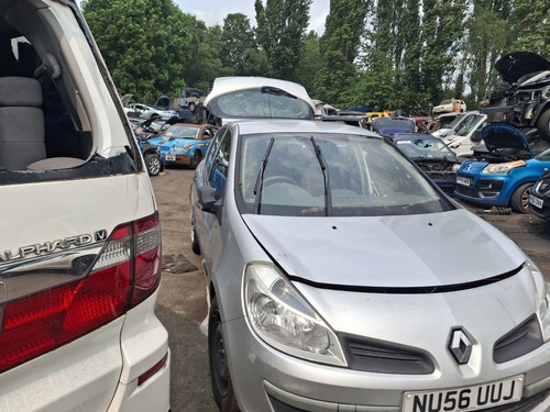 Renault clio 2007 breaking - clio,