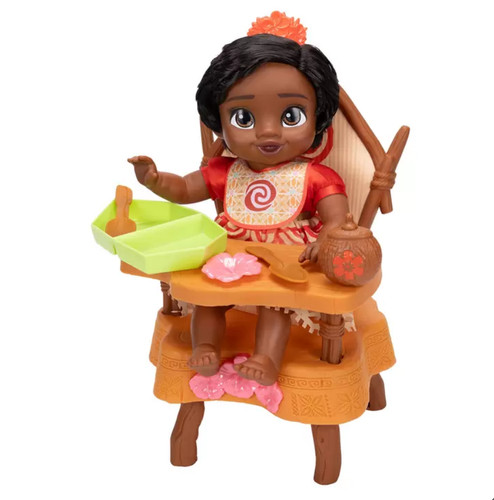 Princes disney moana baby - moana,