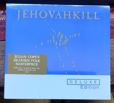 Julian Cope - Jehovahkill (Deluxe 2CD set) (Phase 1, 2, 3, 4, 5 & 6)