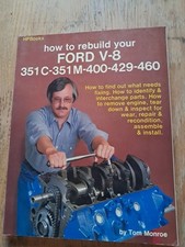 How to Rebuild Your Ford V-8