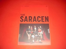 2025 THE SARACEN AUTUMN