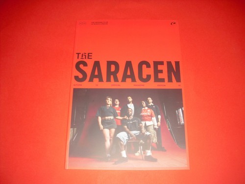 2025 the saracen autumn - 2025,