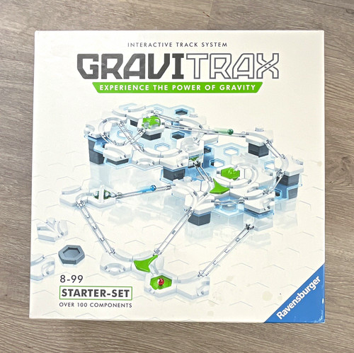 Ravensburger gravitrax - ravensburger,