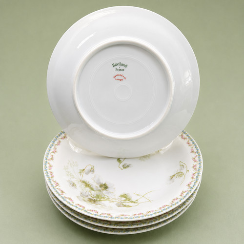 Antique haviland limoges - haviland, 7"