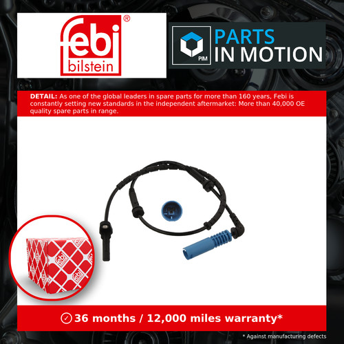 Abs sensor fits bmw 520 - fits,
