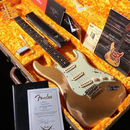 Fender 1960 stratocaster - fender 1960,
