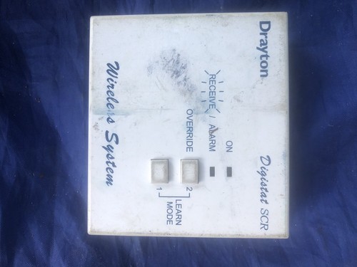 Drayton digistat scr wireless - scr,