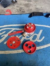 FORD PINTO RS2000 ESCORT WATER  PUMP & ENGINE PULLEYS 