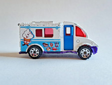 2001 Matchbox Ice Cream Truck