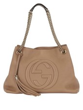 Gucci Soho Chain Tote Shoulder