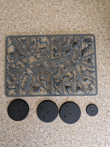 Warhammer 40k necrons - warhammer,
