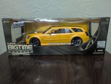 1/18 Dodge Magnum R/T (Jada