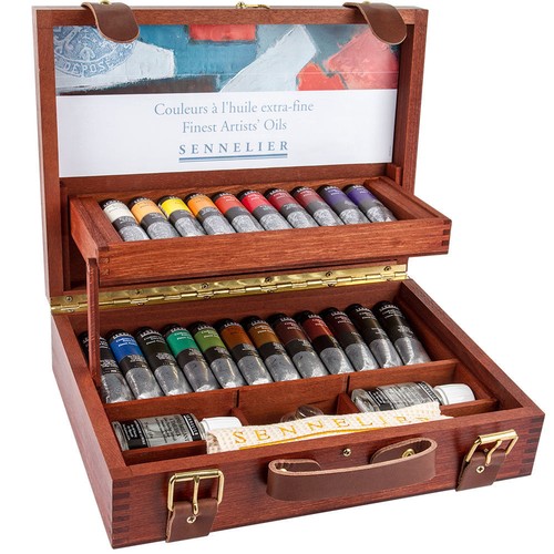 Sennelier artist professional - sennelier,