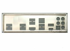OEM I/O Shield For GIGABYTE