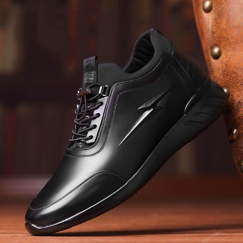 Men shoes pu - men's,