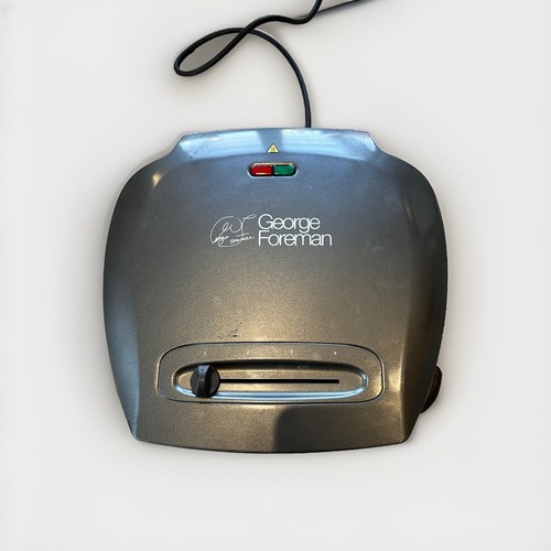 George foreman fat reducing - foreman,