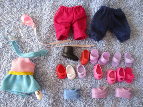 Odd shoes set for - set, simba