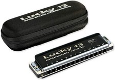 Lucky 13 Bass Plus Blues