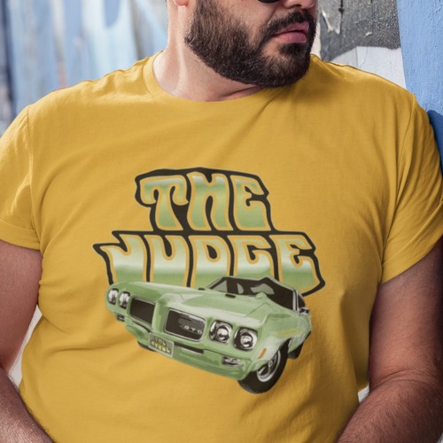 Classic car shirt featuring