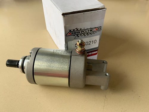 Arrowhead starter for yamaha - arrowhead,