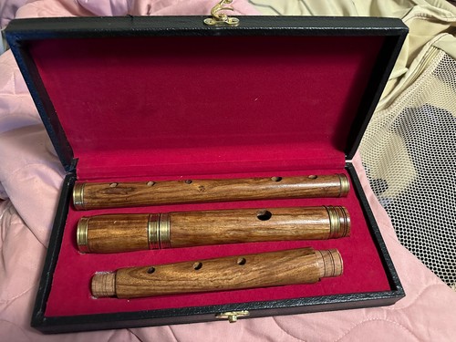 Irish flute pristine - flute, in