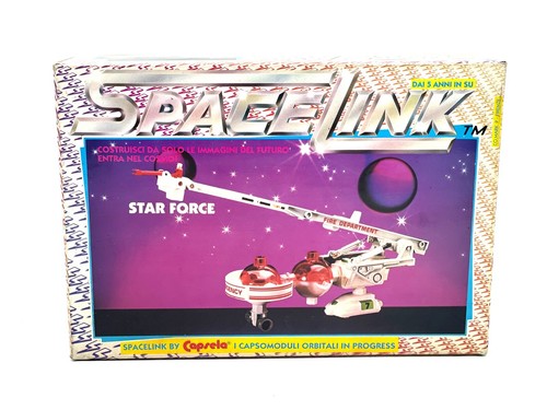 Vintage coleco capsela space - vintage,