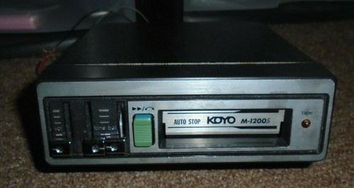 Koyo 1200s mini - m-1200s, auto-stop