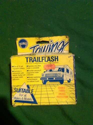 Ring towing trailflash for - ring,