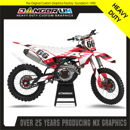 Graphics gasgas mc - gasgas,