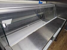 Blizzard 1.5m Serve Over Counter Display Fridge Storage Light Deli Meat Cheese