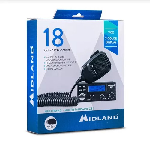 Midland radio uk eu - midland, uk/eu