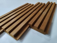 Cladding ThermoWood Triple