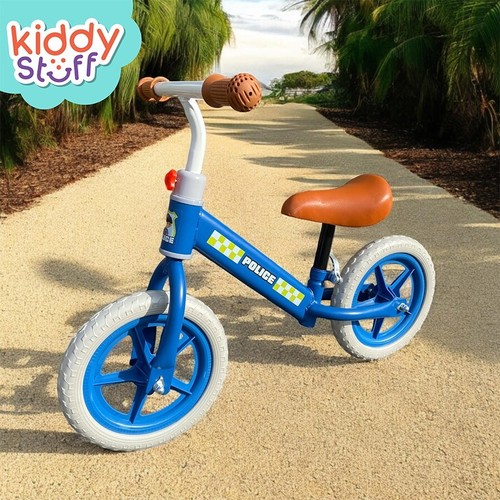 Boy balance bike blue - bike,,