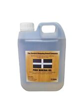 Mineral Oil / Chopping Board Oil - Food safe - 100% Pure - 2 Litres