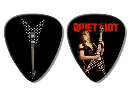 Quiet riot randy - quiet,