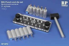 BIG Punch and Die set  2 -