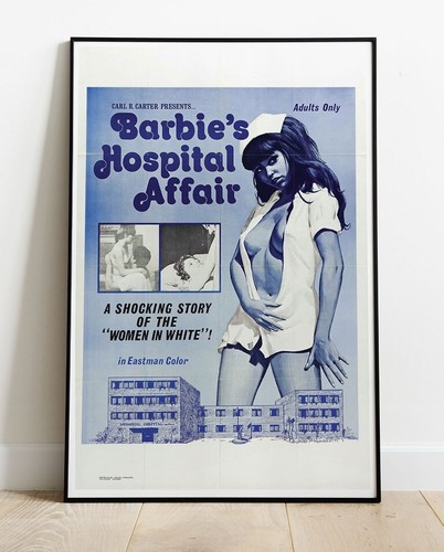 Barbies hospital affair repro - hospital,