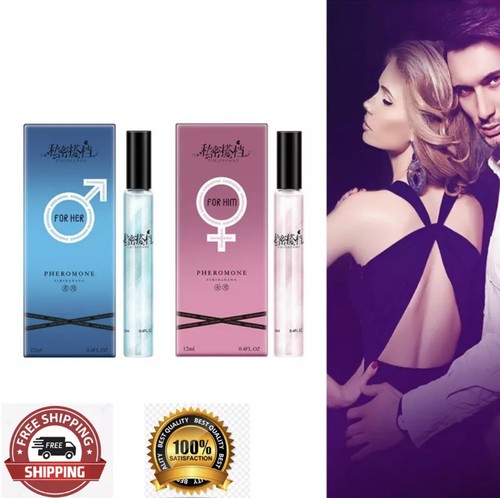 Pheromones spray for men