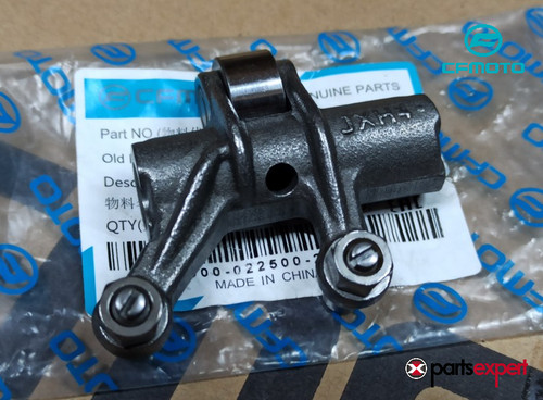 New intake valve lever moto - new,