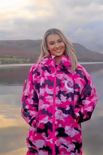 Dry change robe - change, waterproof