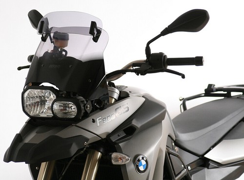 Mra transparent fairing bmw - mra,