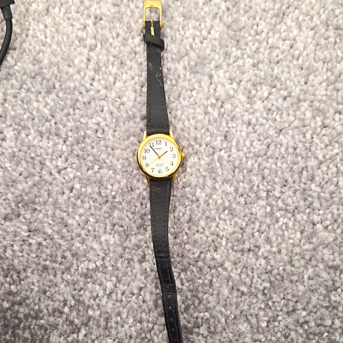 Timex indiglo quartz - quartz, analogue