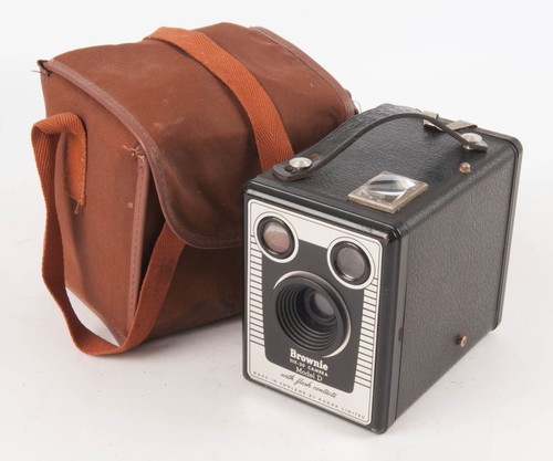 Kodak brownie six model - brownie, six-20