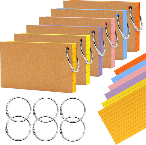 Revision flash cards 5x3 - cards,