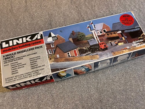 Linka scale model - linka,