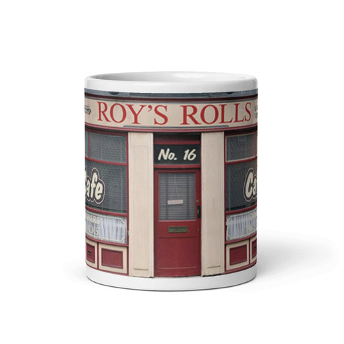 Coronation street roys rolls - roys,