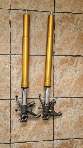 Kawasaki zx6r 2005 2006 forks - zx6r,